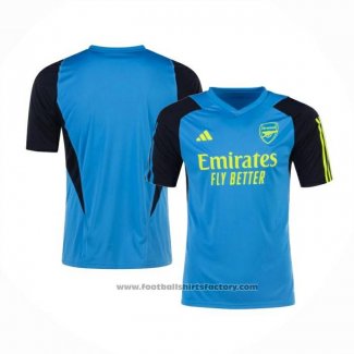Training Shirt Arsenal 2023-2024 Blue