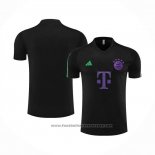 Training Shirt Bayern Munich 2023-2024 Black