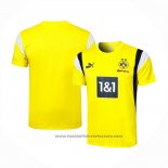 Training Shirt Borussia Dortmund 2023-2024 Yellow