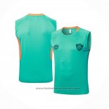 Training Shirt Fluminense Without Sleeves 2025-2026 Green