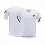 Training Shirt France 2020-2021 White