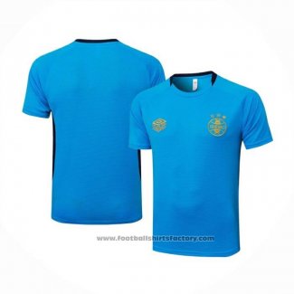 Training Shirt Gremio 2025-2026 Blue