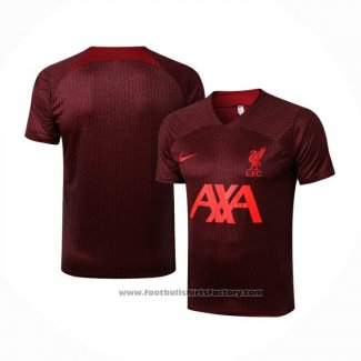 Training Shirt Liverpool 2022-2023 Red