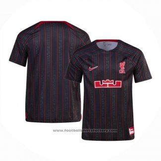 Training Shirt Liverpool X Lebron James 2023