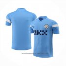 Training Shirt Manchester City 2022-2023 Blue