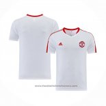 Training Shirt Manchester United 2023-2024 White