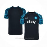 Training Shirt Napoli 2023-2024 Blue