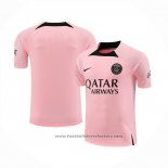 Training Shirt Paris Saint-Germain 2022-2023 Rosa