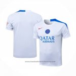 Training Shirt Paris Saint-Germain 2025-2026 White