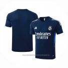 Training Shirt Real Madrid 2025-2026 Blue White