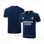 Training Shirt Real Madrid 2025-2026 Blue White