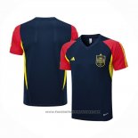 Training Shirt Spain 2023-2024 Blue