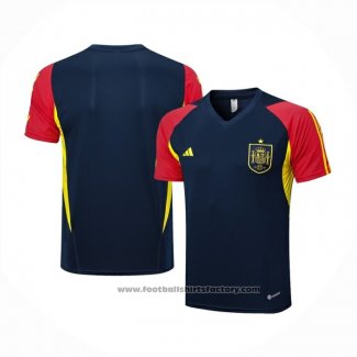 Training Shirt Spain 2023-2024 Blue