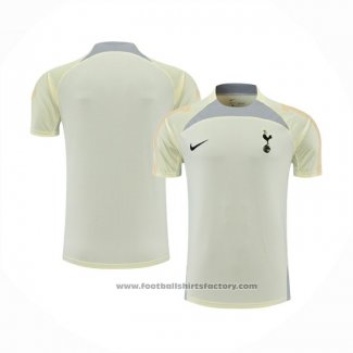 Training Shirt Tottenham Hotspur 2022-2023 Beige
