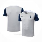 Training Shirt Tottenham Hotspur 2025-2026 Grey