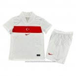 Turkey Home Shirt Kids 2024