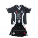 Udinese Home Shirt Kids 2025-2026