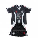 Udinese Home Shirt Kids 2025-2026