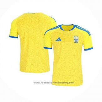 Ukraine Home Shirt 2026