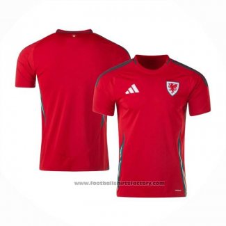 Wales Home Shirt 2024