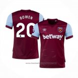 West Ham Player Bowen Home Shirt 2023-2024