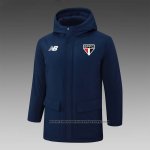 Winter Jacket of Sao Paulo 2024-2025 Blue