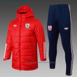 Winter Tracksuit Arsenal 2025-2026 Red