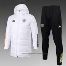 Winter Tracksuit Manchester United 2025-2026 White