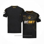 Wolves Away Shirt 2024-2025