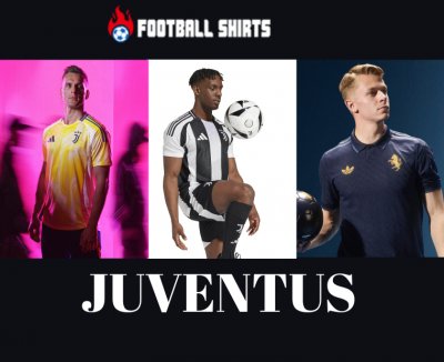 cheap Juventus football shirts 2024 2025