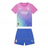 AC Milan Third Shirt Kids 2023-2024