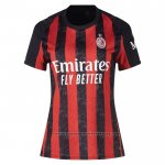 AC Milan Home Shirt Womens 2025-2026