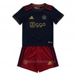 Ajax Away Shirt Kids 2022-2023
