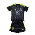 Al-ahly SC Away Shirt Kids 2025-2026