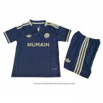 Al Nassr Away Shirt Kids 2026-2027