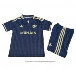 Al Nassr Away Shirt Kids 2026-2027