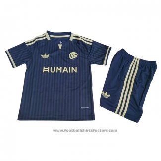 Al Nassr Away Shirt Kids 2026-2027