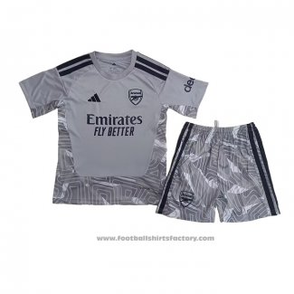 Arsenal Home Goalkeeper Shirt Kids 2026-2027