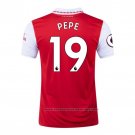 Arsenal Player Pepe Home Shirt 2022-2023