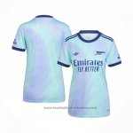 Arsenal Third Shirt Womens 2024-2025