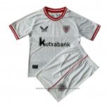 Athletic Bilbao Third Shirt Kids 2023-2024