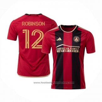 Atlanta United Player Robinson Home Shirt 2023-2024