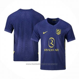 Atletico Madrid Away Shirt 2025-2026