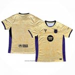 Barcelona Special Shirt 2025-2026 Yellow