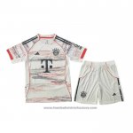 Bayern Munich Away Shirt Kids 2025-2026