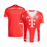 Bayern Munich Home Shirt Authentic 2025-2026