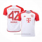 Bayern Munich Player Musiala Home Shirt 2023-2024