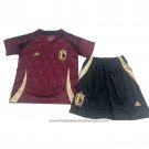 Belgium Home Shirt Kids 2024