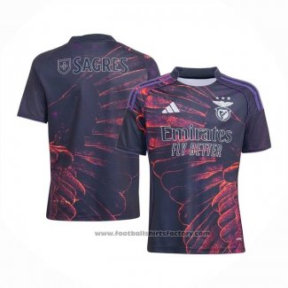 Benfica Fourth Shirt 2025-2026