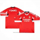 Benfica Home Shirt Long Sleeve 2025-2026